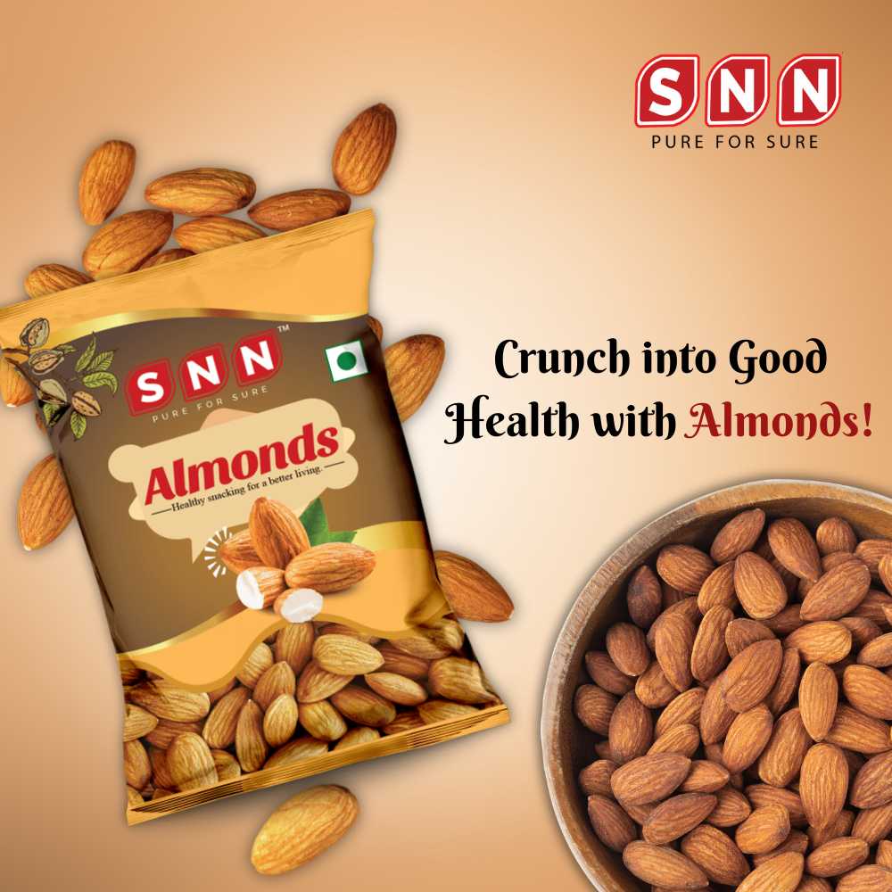 best quality almonds online