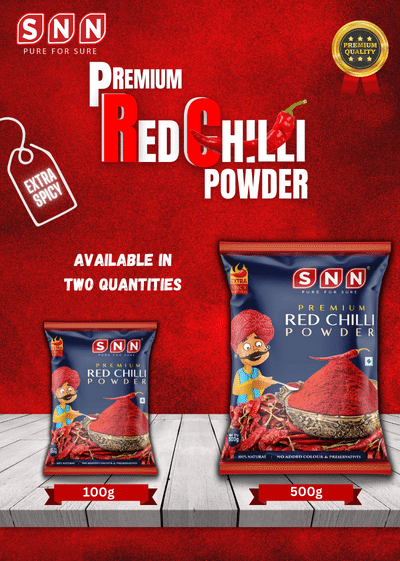 chilli powder