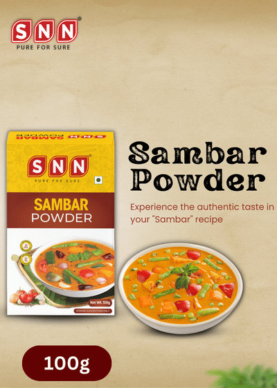 Sambar Powder - SNN Foods