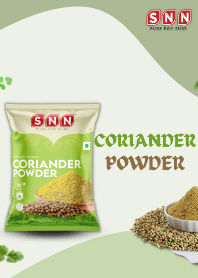 Coriander Powder - SNN Foods