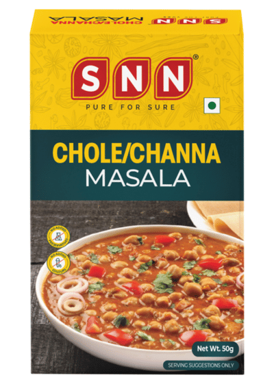 Chole Channa masala - SNN Foods