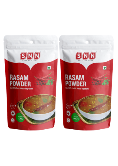 rasam powder packet