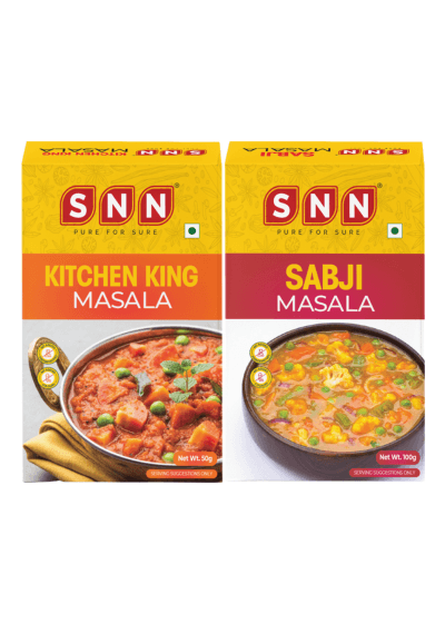 kitchen king masala packet