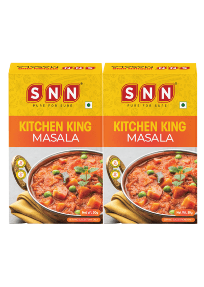 kitchen king masala packet