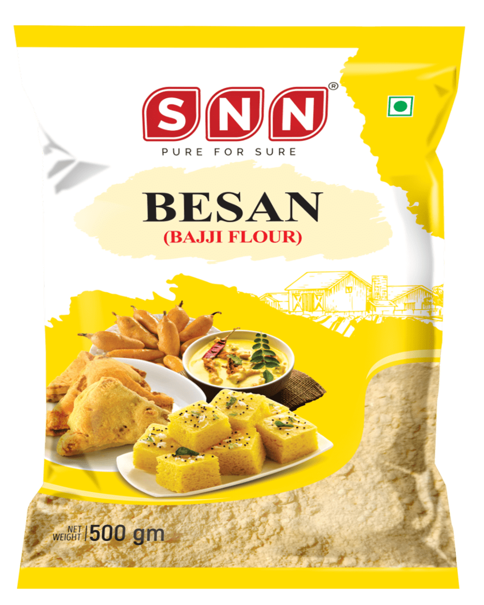 Besan (Bajji Flour) - SNN Foods
