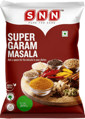 Super Garam Masala 200g - 200g