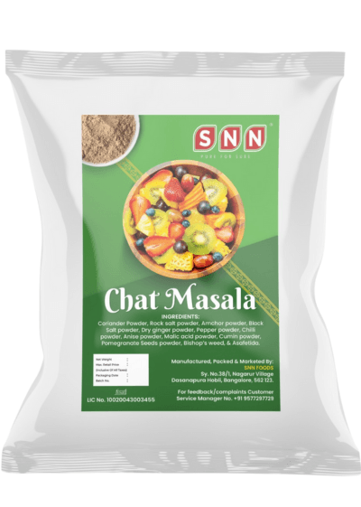 Chat Masala 500g - SNN Foods