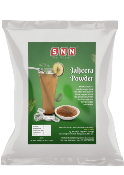 Jaljeera Powder 500g - SNN Foods