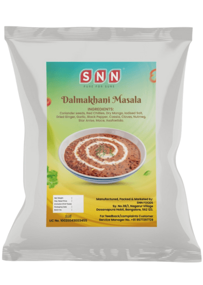 Dalmakhani Masala 500g - SNN Foods
