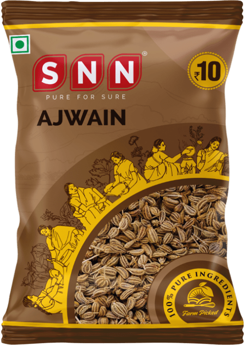 Buy Premium Ajwain Spices by SNN Foods