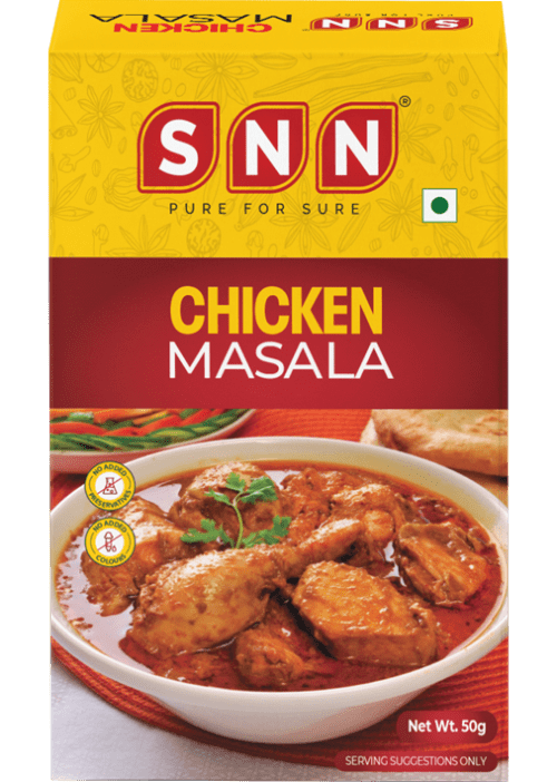 Chicken Masala - SNN Foods