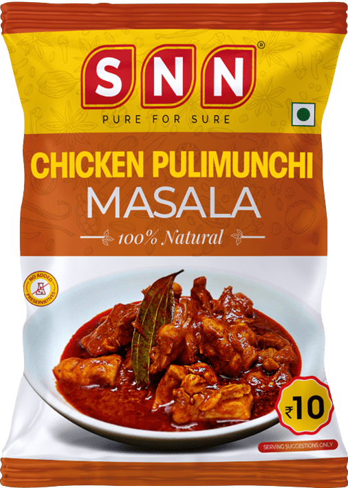 Chicken Pulimunchi Masala