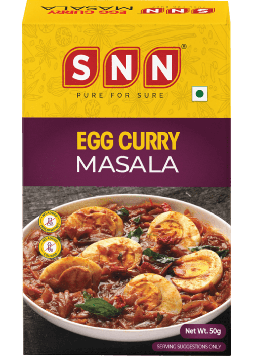 Egg curry cheap masala powder