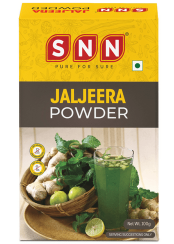 jaljeera powder packet