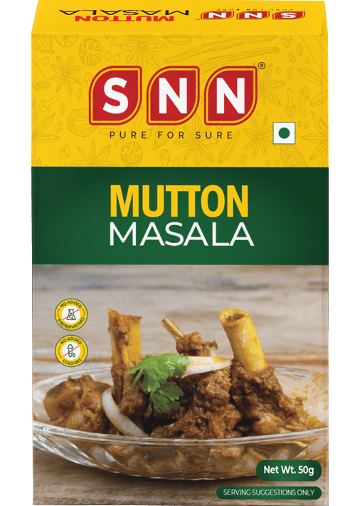 Meat / Mutton Masala - SNN Foods