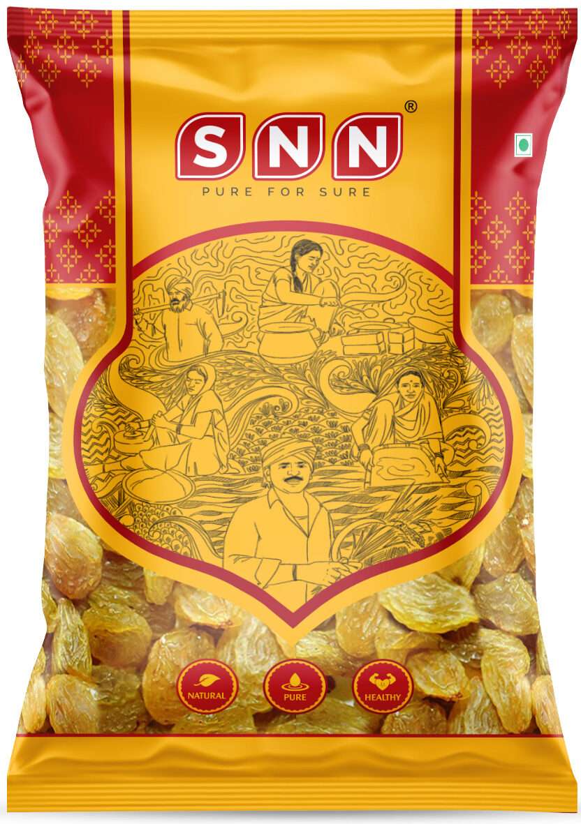 Raisins 100g - SNN Foods