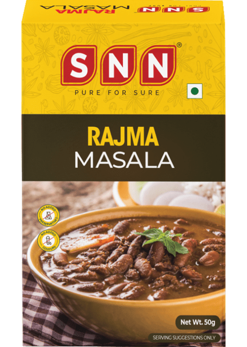 Rajma Masala - SNN Foods