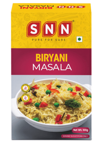 Biryani Masala 