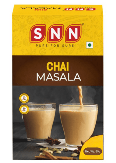Chai Masala - SNN Foods