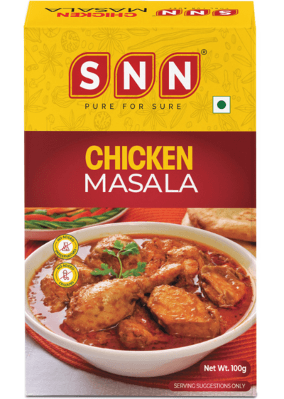 Chicken Masala - SNN Foods