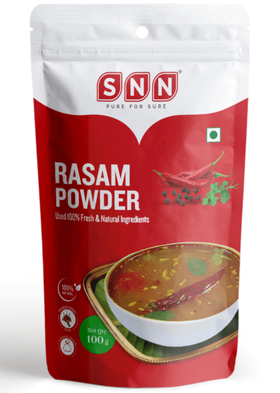 Rasam Powder - SNN Foods
