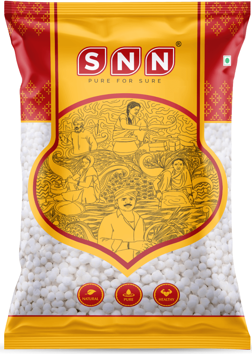 Sabudana - SNN Foods