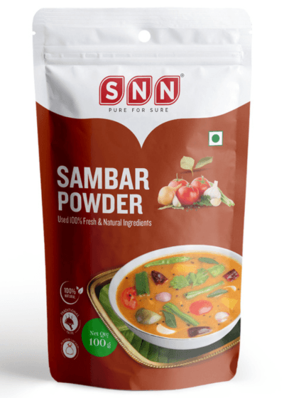 Sambar Powder (BUY 1 GET 1 FREE) - SNN Foods