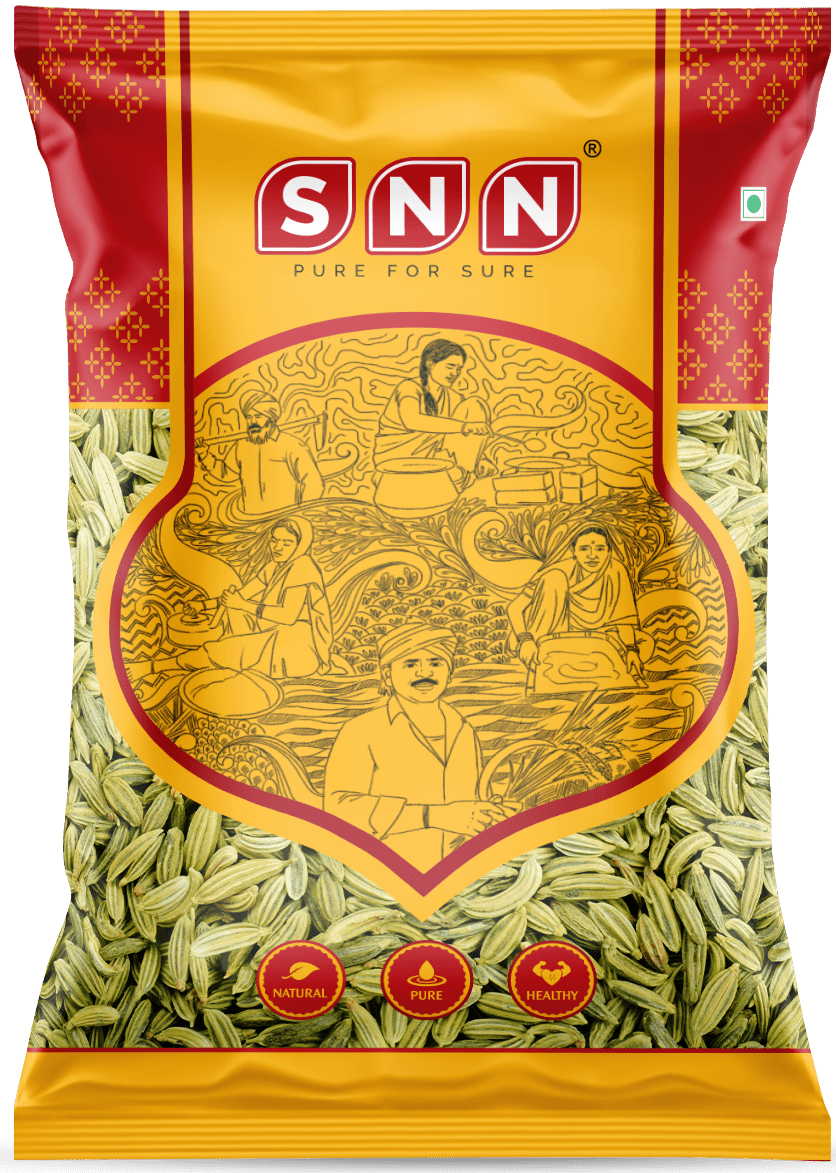 Sounf / Fennel Seeds - SNN Foods