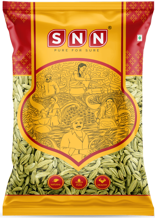 Sounf / Fennel Seeds - SNN Foods