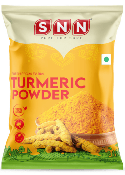 Turmeric Powder - SNN Foods