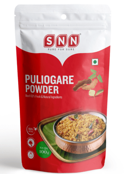 Puliogare Powder (BUY 1 GET 1 FREE) - SNN Foods