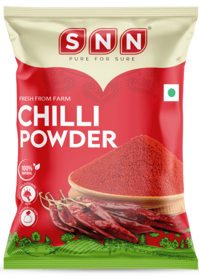 Chilli Powder - SNN Foods